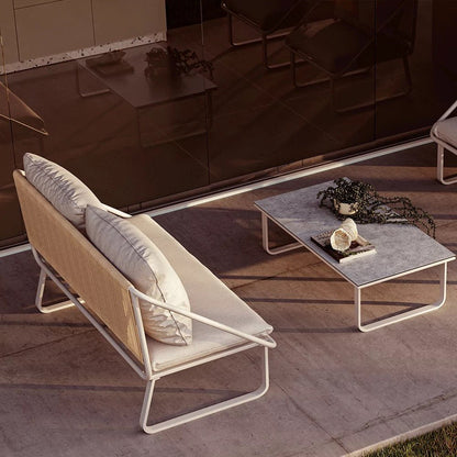 Tavolino Coffe table Ares Solaris - Outdoor Privé