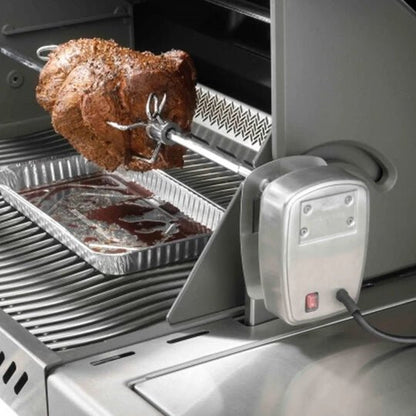 Girarrosto Prestige PRO665RSIB / BIPRO665RB Napoleon - Outdoor Privé