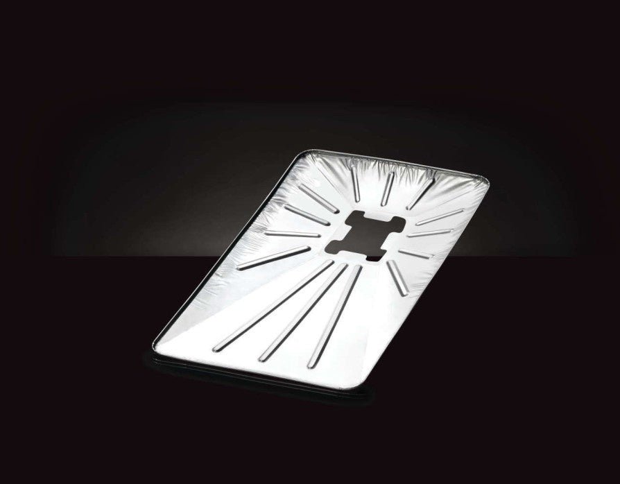 VASSOIO ALLUMINIO GRASSI 3 PZ NAPOLEON - Outdoor Privé