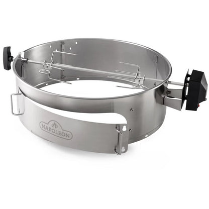 KIT GIRARROSTO CARBONELLA NAPOLEON - Outdoor Privé