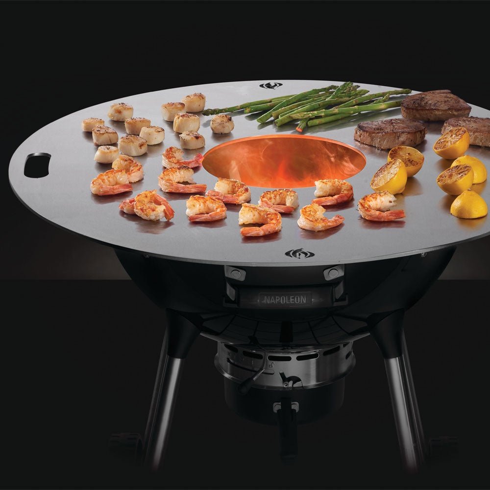 Plancha/Piastra per PRO22/NK22 Napoleon - Outdoor Privé