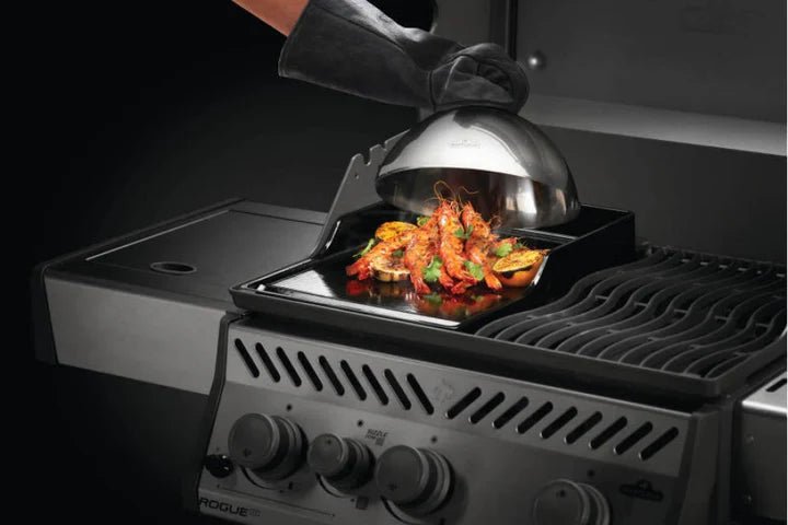 CLOCHE INOX NAPOLEON - Outdoor Privé