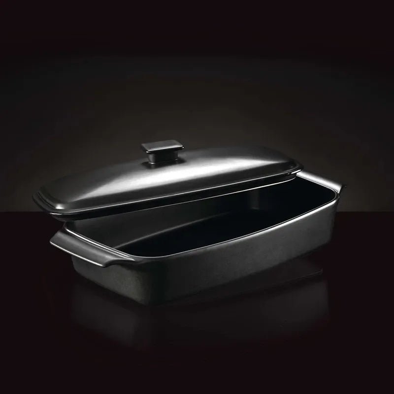 CASSERUOLA IN CERAMICA CON COPERCHIO NAPOLEON - Outdoor Privé