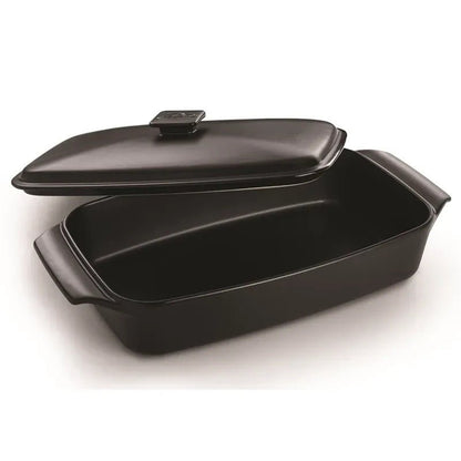 CASSERUOLA IN CERAMICA CON COPERCHIO NAPOLEON - Outdoor Privé