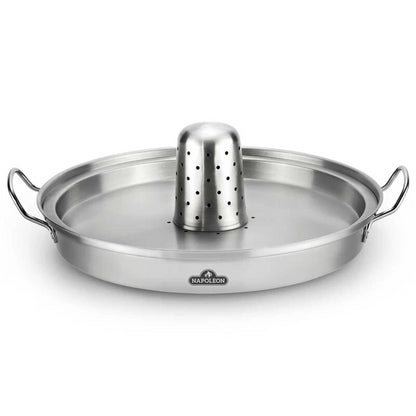 SUPPORTO POLLO CON WOK NAPOLEON - Outdoor Privé