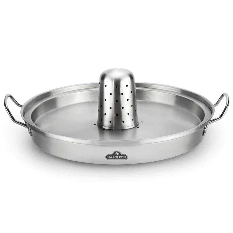 SUPPORTO POLLO CON WOK NAPOLEON - Outdoor Privé