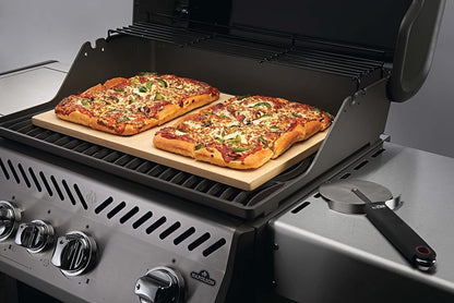 Pietra PIZZA STONE 51x34 cm NAPOLEON - Outdoor Privé