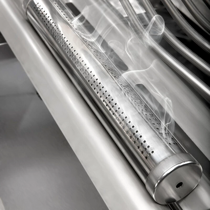 AFFUMICATORE INOX PRO NAPOLEON - Outdoor Privé
