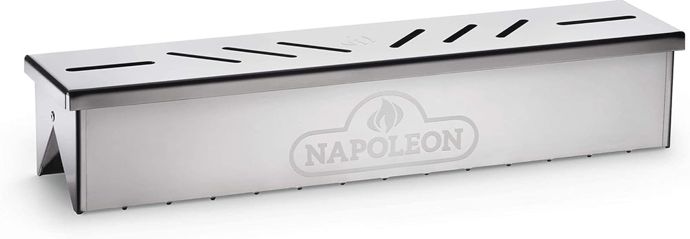 Browin 311301 Ganci per affumicatura per Pesce, avvitabili, antiruggine, Resistenti alle Alte Temperature, Confezione da 5, Acciaio Inox