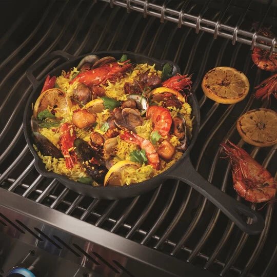 PADELLA GRANDE IN GHISA Ø 30 CM NAPOLEON - Outdoor Privé