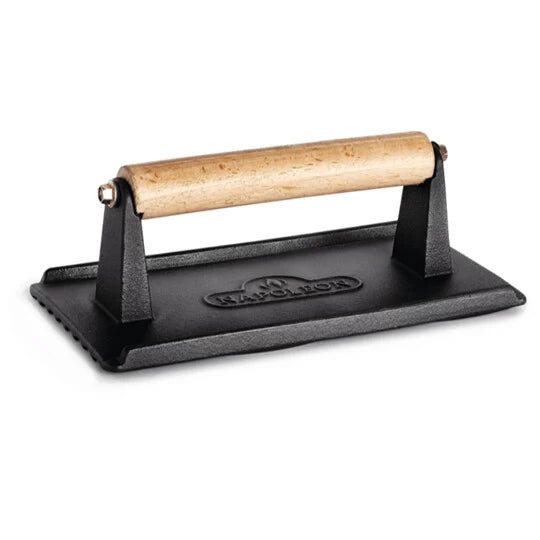 PRESSA CARNE IN GHISA NAPOLEON - Outdoor Privé