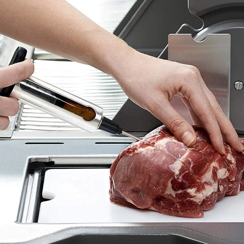 SIRINGA PRO INOX NAPOLEON - Outdoor Privé