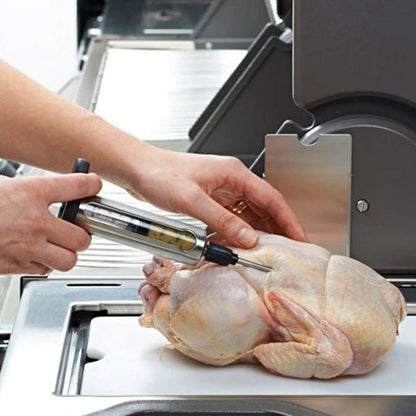 SIRINGA PRO INOX NAPOLEON - Outdoor Privé