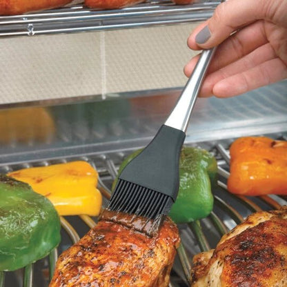 PENNELLO SILICONE PRO NAPOLEON - Outdoor Privé