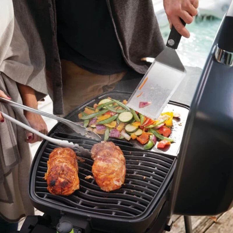 SPATOPINZA INOX PRO NAPOLEON - Outdoor Privé