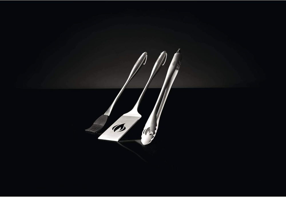 Pinza per Alimenti in Legno, Resistente Al Calore, Manico Antiscivolo, Pinza da Cucina in Faggio per Pane, Barbecue
