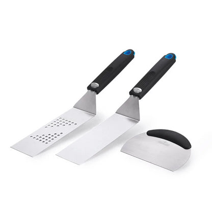 KIT SPATOLE PRO PLANCHA NAPOLEON - Outdoor Privé