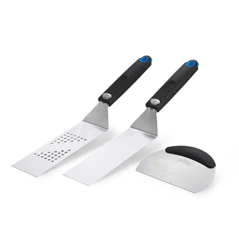 KIT SPATOLE PRO PLANCHA NAPOLEON - Outdoor Privé