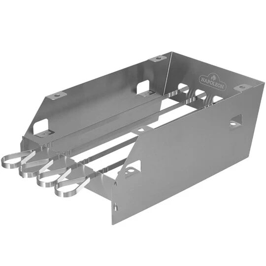 PARAVENTO INOX INFRAROSSI GRANDE NAPOLEON - Outdoor Privé