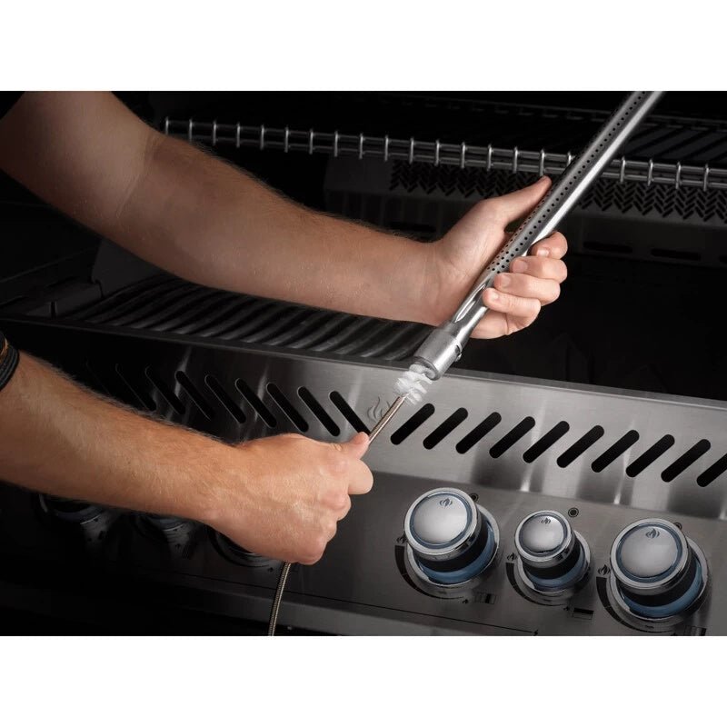 KIT MANUTENZIONE BBQ 3 PEZZI NAPOLEON - Outdoor Privé