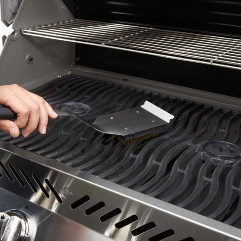 Spazzola per griglia in acciaio Napoleon - Outdoor Privé