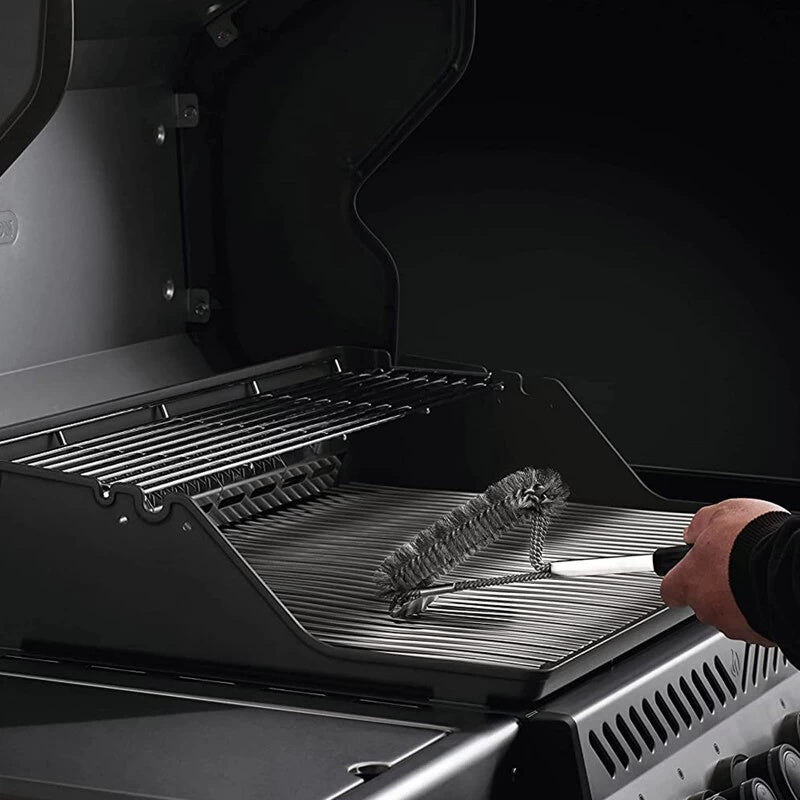 SPAZZOLA INOX NAPOLEON - Outdoor Privé