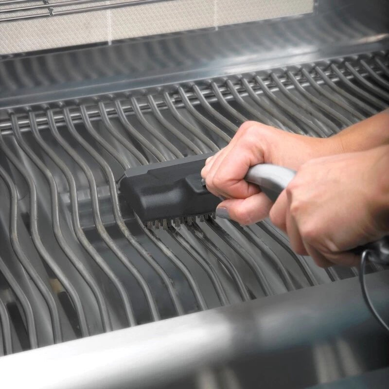 SPAZZOLA INOX PRO NAPOLEON - Outdoor Privé