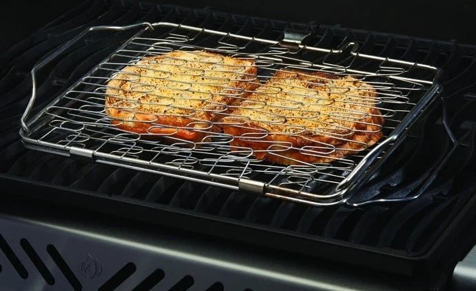 GRIGLIA PESCE ELASTICA NAPOLEON - Outdoor Privé