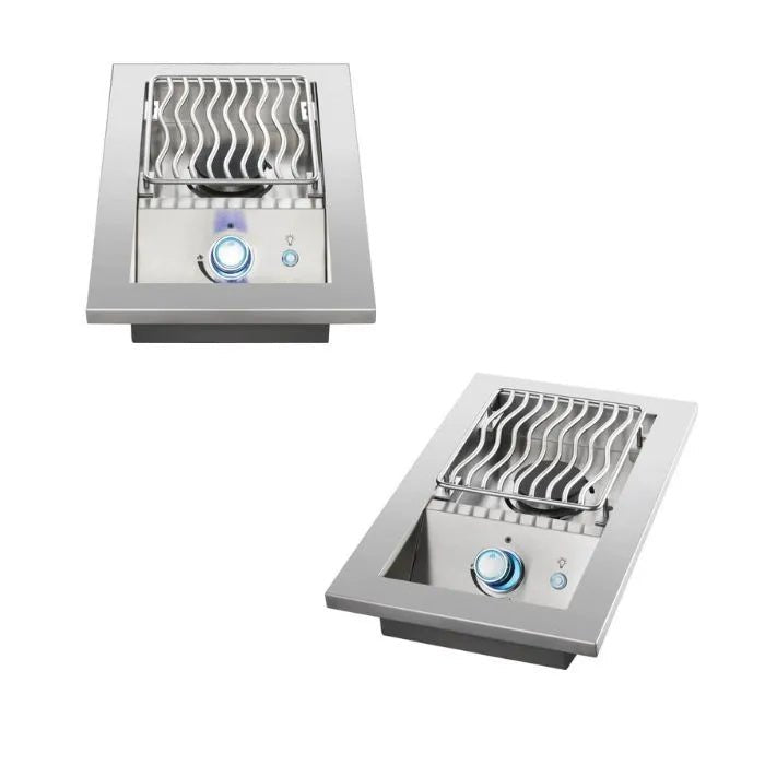 Cucina da esterno Oasis con Moduli / Lavello / Fuoco laterale / Bbq Bilex605 Napoleon - Outdoor Privé