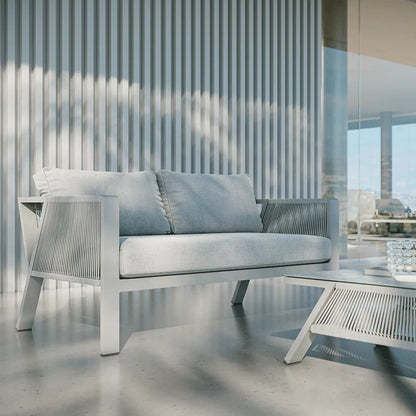 Divano da esterno Era Solaris - Outdoor Privé