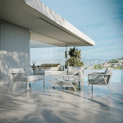 Divano da esterno Era Solaris - Outdoor Privé