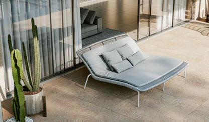 DIVANO LETTO ISIDE DAYBED SOLARIS - Outdoor Privé