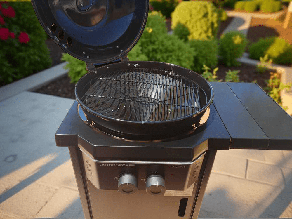 Barbecue a gas Outdoorchef Davos 570 G Pro - Outdoor Privé