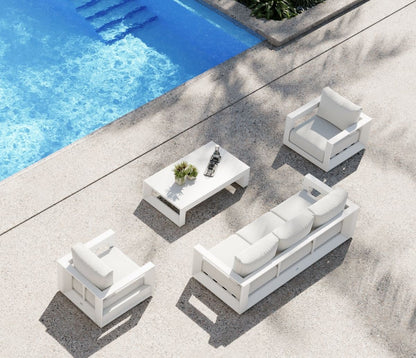 Set Salotto Kairos Solaris - Outdoor Privé