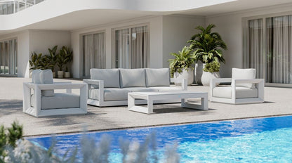 Set Salotto Kairos Solaris - Outdoor Privé