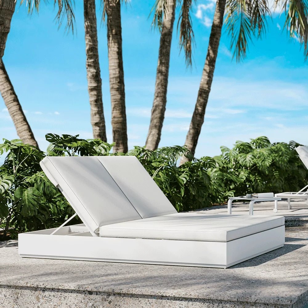 DIVANO LETTO KAIROS DAYBED SOLARIS - Outdoor Privé