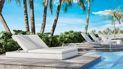 DIVANO LETTO KAIROS DAYBED SOLARIS - Outdoor Privé