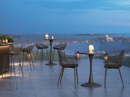 TAVOLO PEGASO SOLARIS - Outdoor Privé