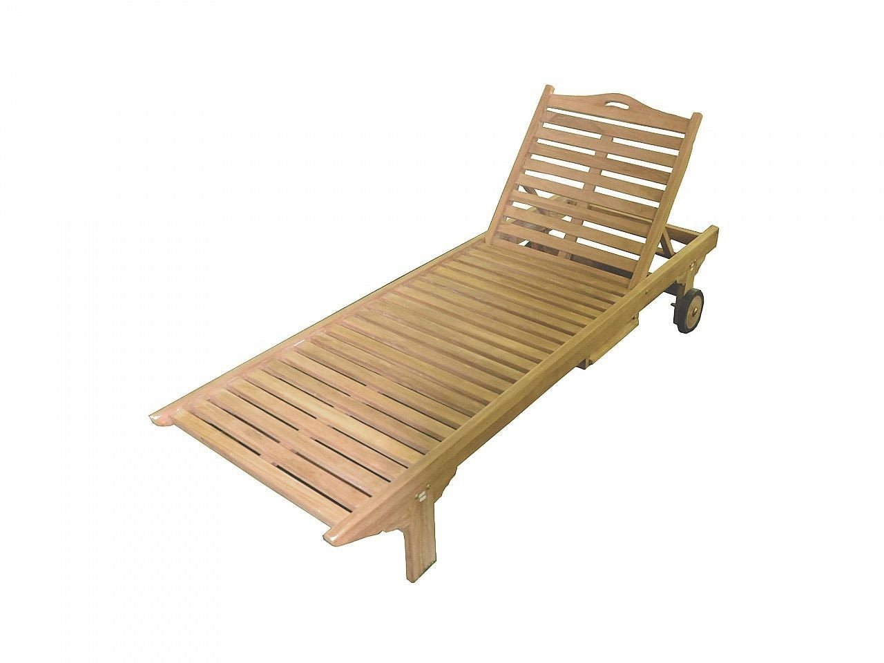 LETTINO PRENDISOLE CARLOFORTE CON CUSCINO SFODERABILE - Outdoor Privé