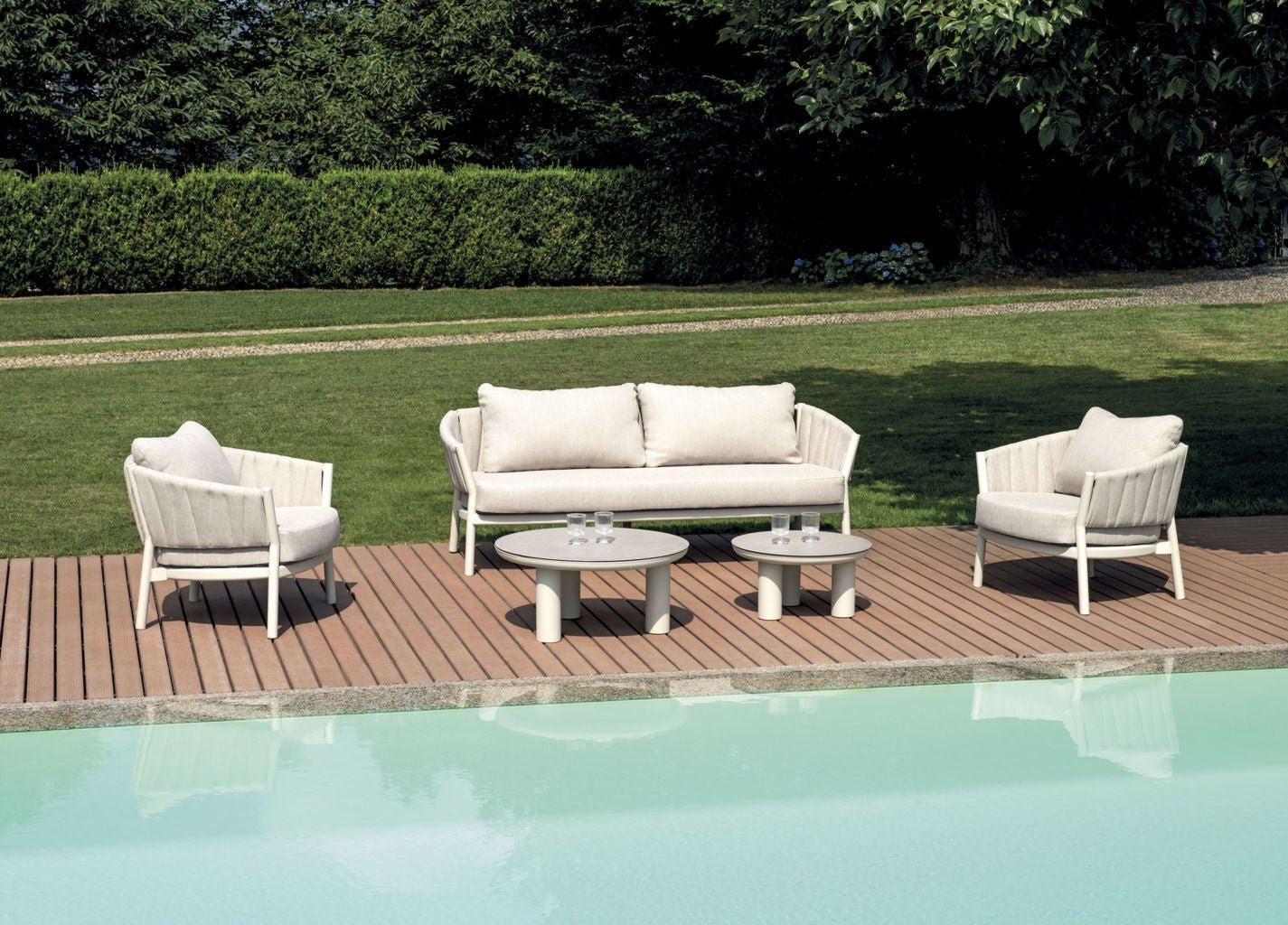 Set salotto Port Grimaud - Outdoor Privé