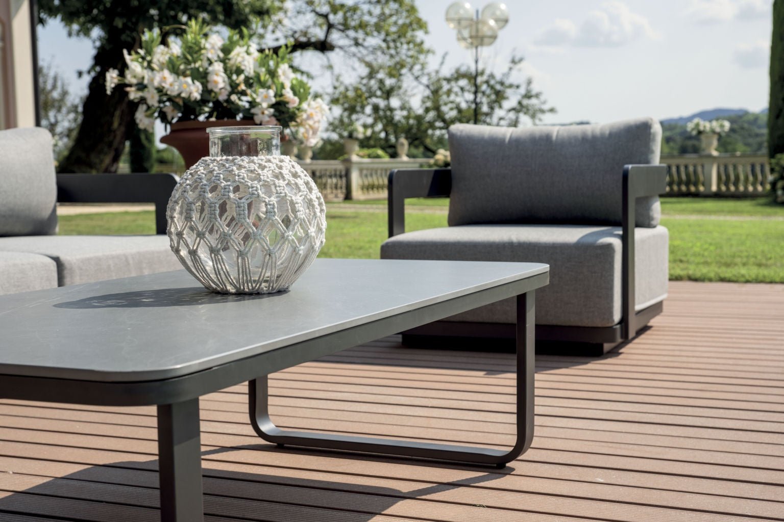 SET SALOTTO ANTIBES - Outdoor Privé