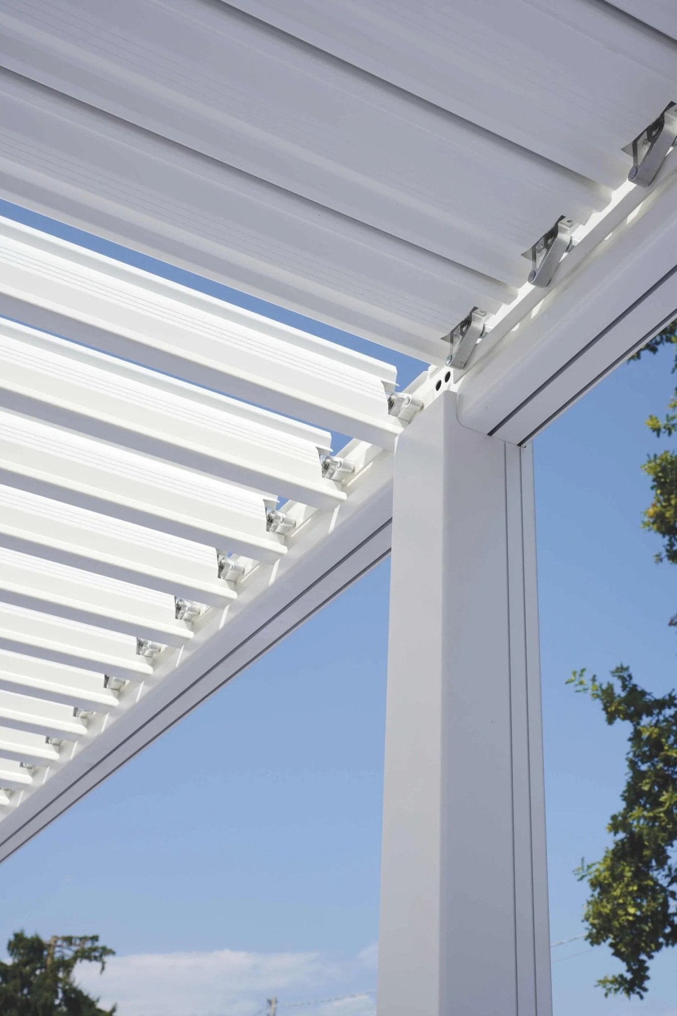 Pergola Bioclimatica Texas 3 x 6 mt. - Outdoor Privé