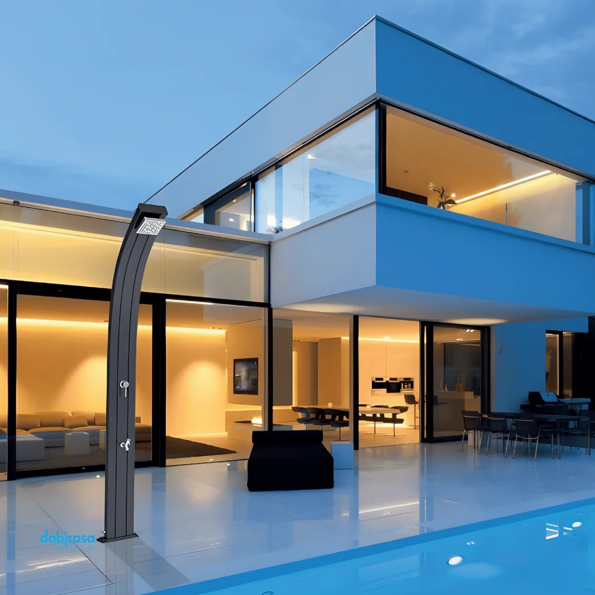 Doccia Spring A120 Arkema - Outdoor Privé