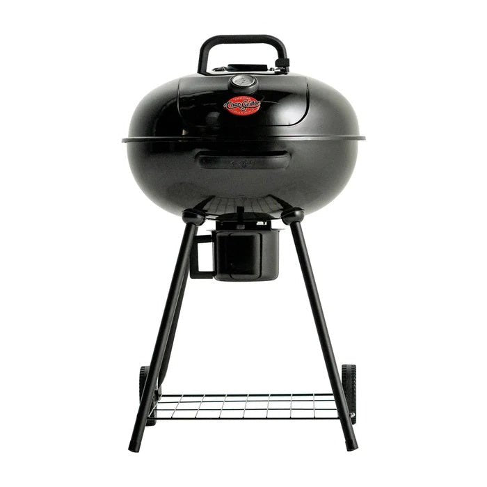 Barbecue a carbone Kettle 57cm Char - griller - Outdoor Privé