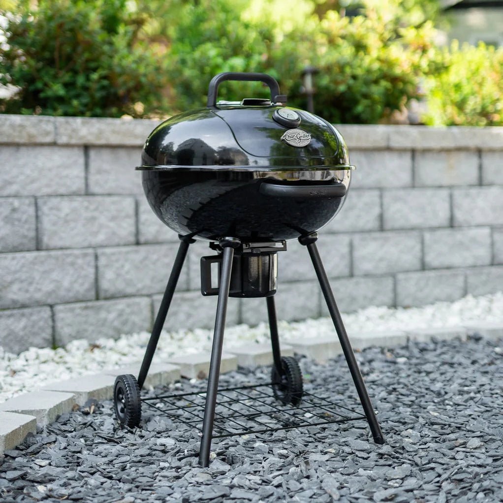 Barbecue a carbone Kettle 57cm Char - griller - Outdoor Privé