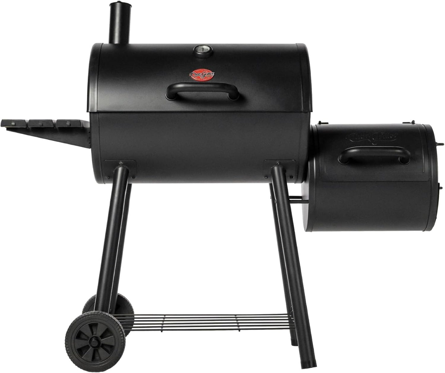 Barbecue e affumicatore Smokin' Pro Offset Char - Griller - Outdoor Privé