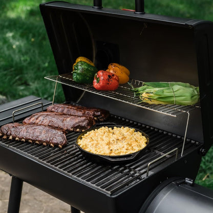Barbecue e affumicatore Smokin' Pro Offset Char - Griller - Outdoor Privé
