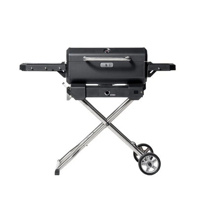 Barbecue a carbone portatile e affumicatore con carrello Masterbuilt - Outdoor Privé