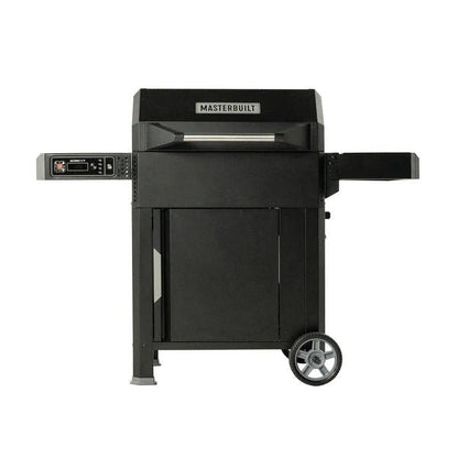Barbecue e affumicatore a carbonella digitale AutoIgnite Series 545 Masterbuilt - Outdoor Privé