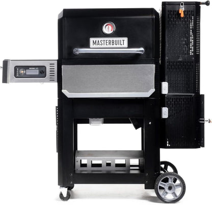 Barbecue a carbone Gravity series 800 Masterbuilt - Outdoor Privé